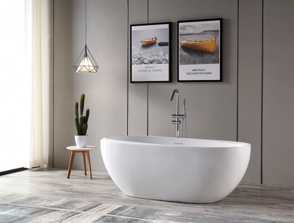 Ванна акриловая Abber AB9285 170x80 фото