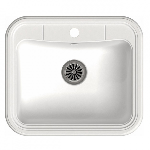 Мойка кухонная Ewigstein Antik A- 60 иней фото