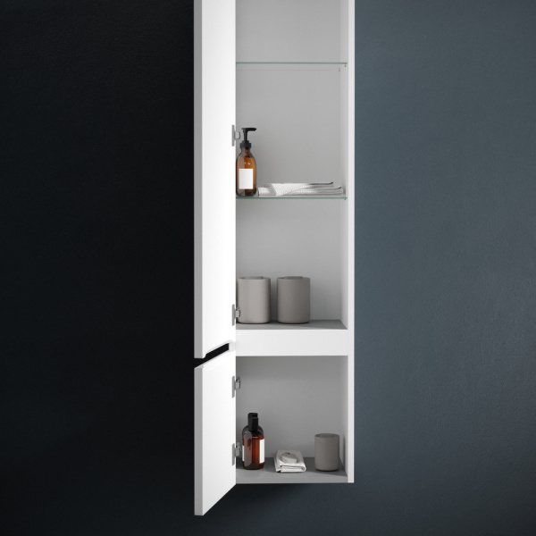 Шкаф-пенал Sancos Very PVR35LW Bianco фото