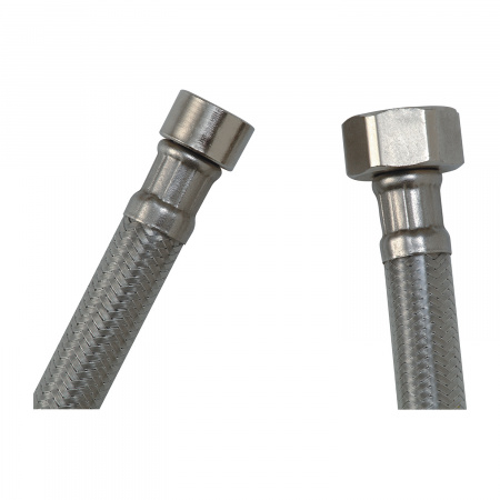 Шланг-переходник Omnires 203/17IN хром фото