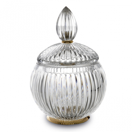 Баночка универсальная 3SC Elegance EL48ACRGD фото