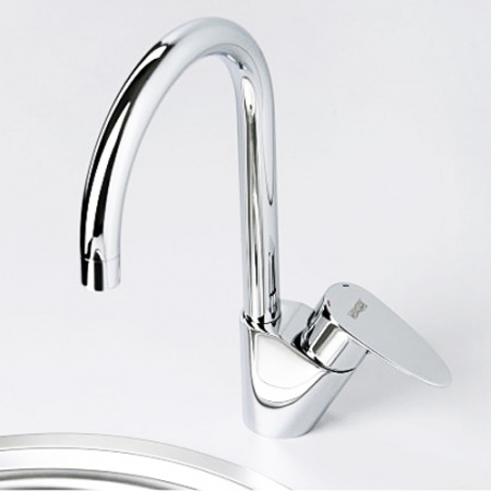 Смеситель для кухни WasserKRAFT Leine 3507 фото