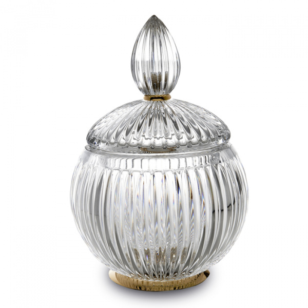 Баночка универсальная 3SC Elegance EL48ACRGD фото