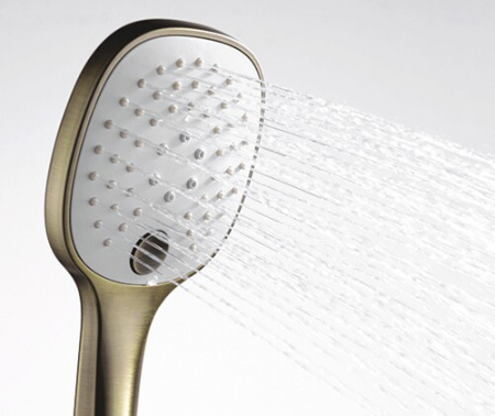 Душевая система скрытого монтажа WasserKRAFT Exter A16040 фото