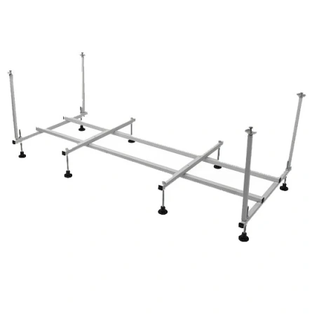 Каркас для ванны Jacob Delafon Ove E6D305RU-NF 170х70 фото