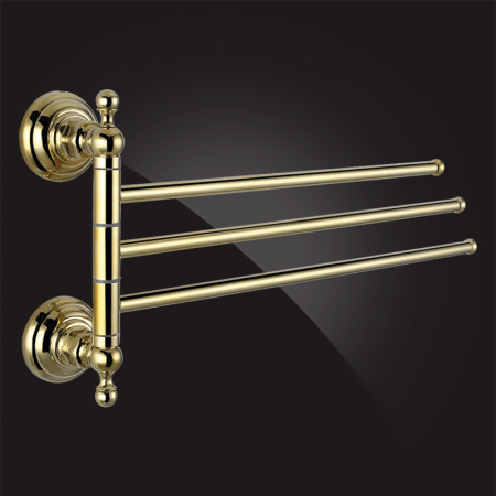 Полотенцедержатель Elghansa Praktic Gold PRK-730-Gold фото