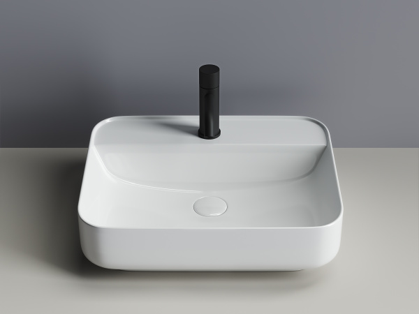 Накладная раковина Ceramica Nova Element CN5015 50x40 фото