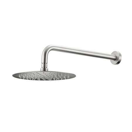 Душевая система скрытого монтажа Milacio Ultra MCU.150.SS нержавеющая сталь фото