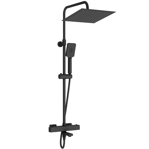 Душевая система (стойка) WasserKRAFT Thermo A29901 фото