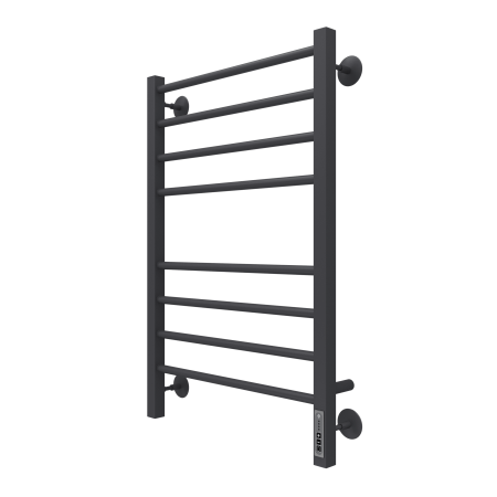 Полотенцесушитель электрический Terminus Сицилия П8 500х800 КС 9005 матовый  4670078527646 фото