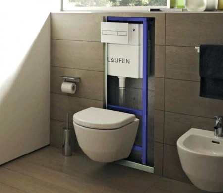 Смывная клавиша Laufen Lis 8.9566.1.004.000.1 фото