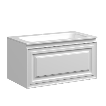 Тумба под раковину Sancos Very VR80W Bianco фото