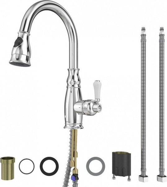 Смеситель для кухни Elghansa Kitchen 5652686 фото