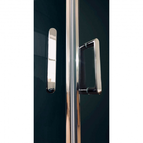 Душевая кабина Royal Bath НК RB100HK6-BT-CH 100x100 фото