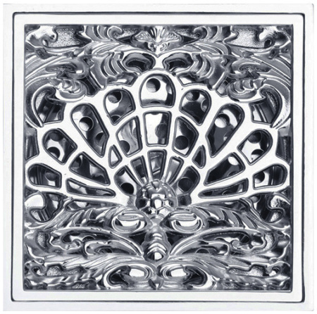 Душевой трап Veragio Canyon VR.CAN-2019.СR фото