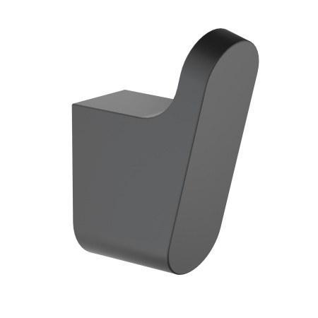 Крючок для ванны Timo Luiro 18411/03 черный матовый фото