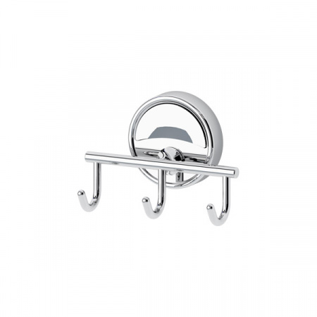 Крючок для ванной тройной FBS Ellea ELL 003 фото