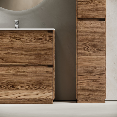 Тумба под раковину Sancos Libra Floor LB90FECH дуб чарльстон фото