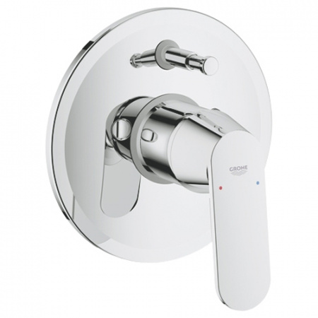 Смеситель для ванны и душа Grohe Eurosmart Cosmopolitan 32879000 фото