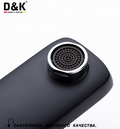 Смеситель для раковины D&K Technishe Berlin DA1432115 фото
