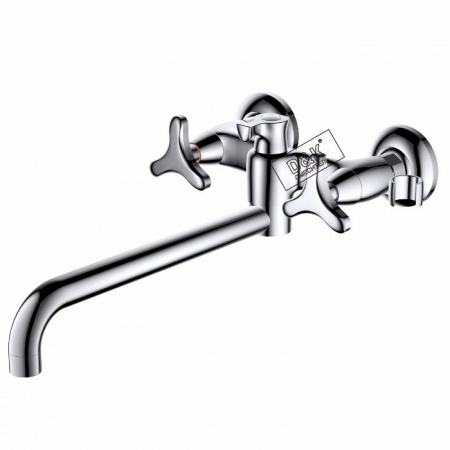 Смеситель для ванны с душем D&K Goethe Hessen DA1383341 фото