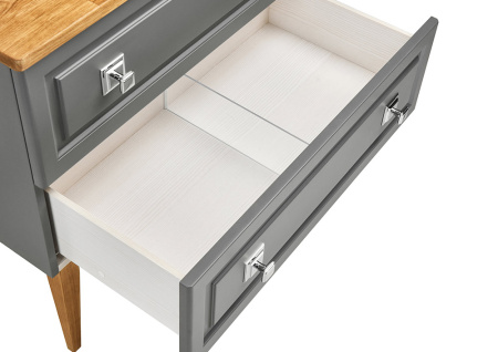 Тумба под раковину ASB-Woodline Каталина 80 12095 фото