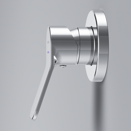 Смеситель для душа, монтируемый в стену Am.Pm X-Joy F85A65000 фото