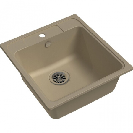 Мойка кухонная Ewigstein Elegant E- 50 топаз фото