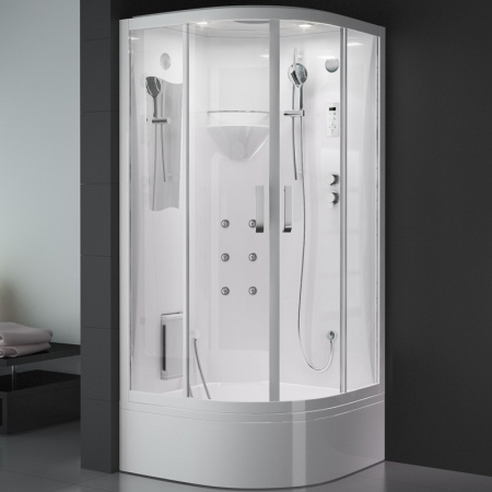 Душевая кабина SSWW WU106B 95x95 фото