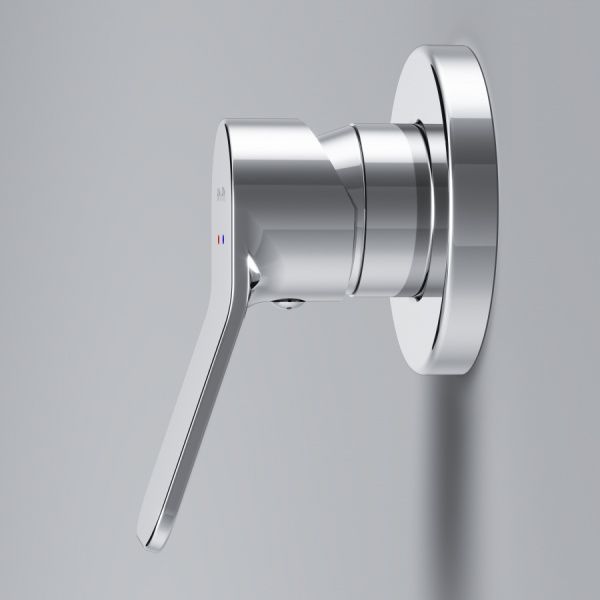 Смеситель для душа, монтируемый в стену Am.Pm X-Joy F85A65000 фото