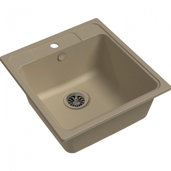 Мойка кухонная Ewigstein Elegant E- 50 топаз фото