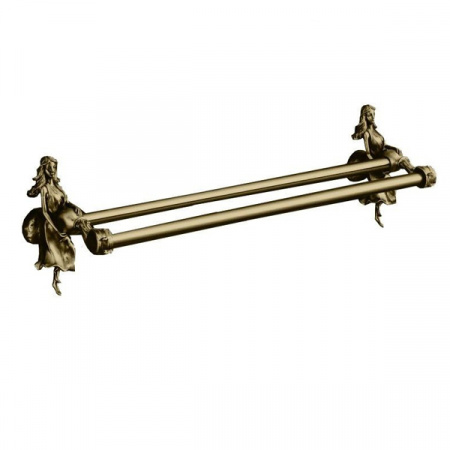 Полотенцедержатель Art&Max Athena AM-B-0618-B бронза фото