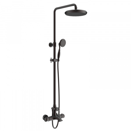 Душевая система (стойка) AltroBagno Beatrice 030407 BrNe фото