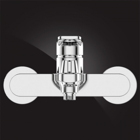 Смеситель для ванны с душем Elghansa Hezerley 2365599 фото