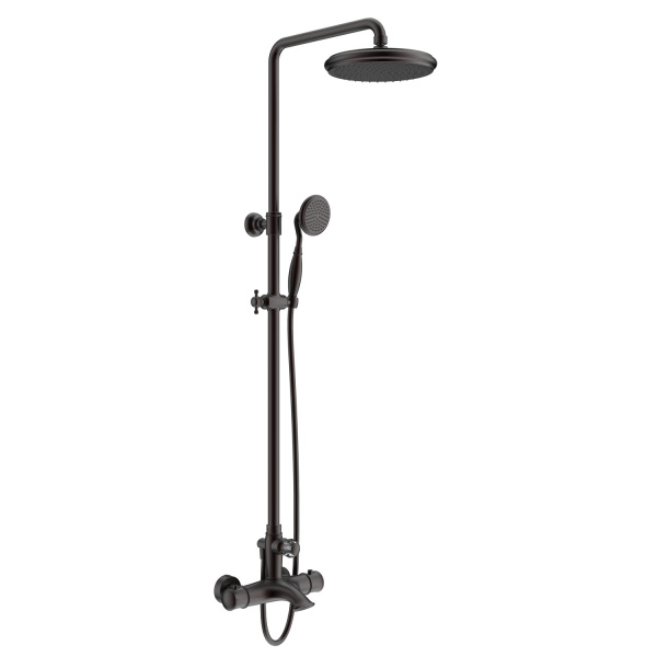 Душевая система (стойка) AltroBagno Beatrice 030407 BrNe фото