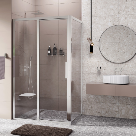 Душевой уголок WasserKRAFT Lopau 32S07L 120x90 фото