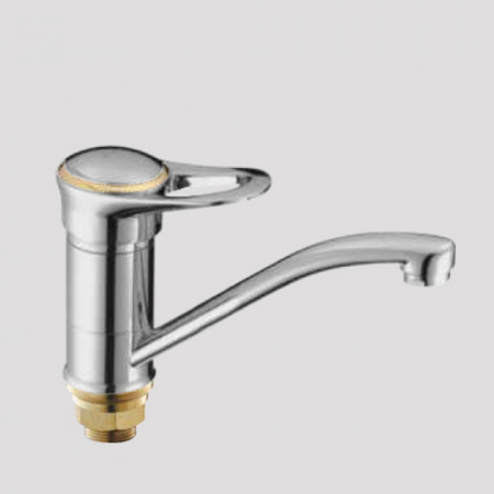 Смеситель для раковины Oute T30 T3003DB фото