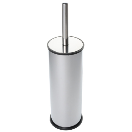 Ершик для унитаза напольный Fixsen HoReCa FX-34013 хром фото