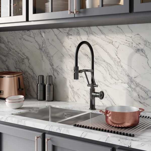 Смеситель для кухни Iddis Grange GRAGMFLi05 фото