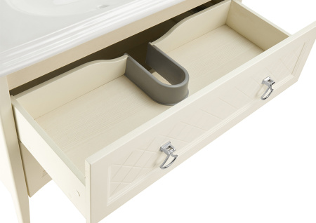 Тумба с раковиной ASB Woodline Верано 100 11991 фото