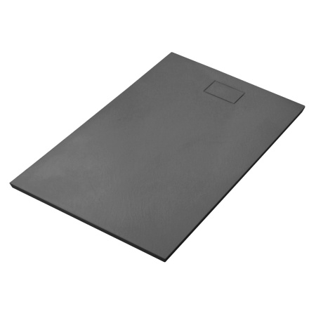 Душевой поддон из стеклопластика WasserKRAFT Elbe 74T14 110x80 фото