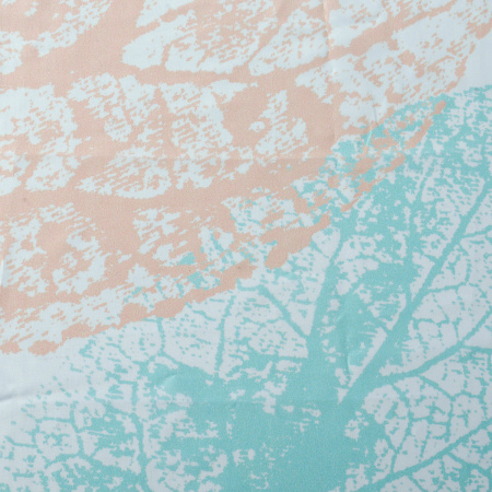 Текстильная шторка для ванны WasserKRAFT Ammer SC-70101 фото