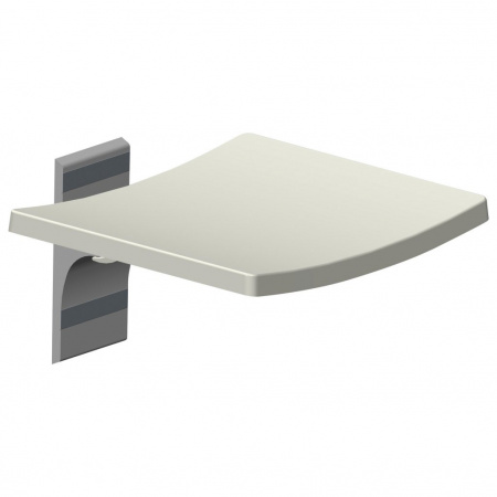 Сиденье для душа откидное BelBagno Cubo BB36A фото