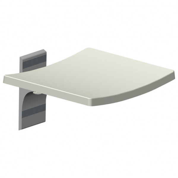 Сиденье для душа откидное BelBagno Cubo BB36A фото