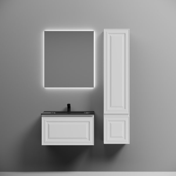 Тумба под раковину Sancos Very VR70W Bianco фото