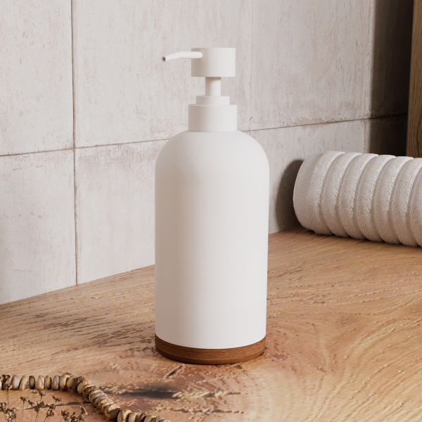 Дозатор для жидкого мыла WasserKRAFT Mindel K-8899 фото