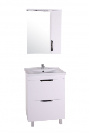 Зеркало-шкаф Миранда 60 11476 фото