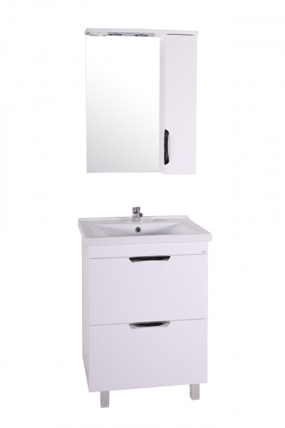 Тумба под раковину АСБ Мебель Миранда 60 11474 фото