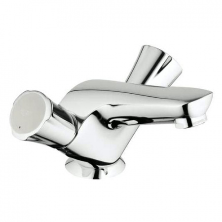 Смеситель для раковины двухвентильный Grohe Costa L 21100001 фото