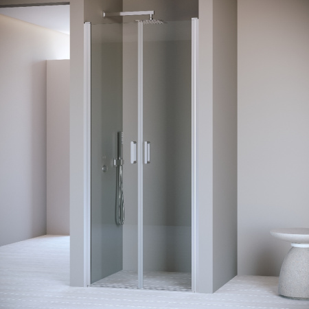 Душевая дверь RGW PA-104 прозрачная 70 см фото